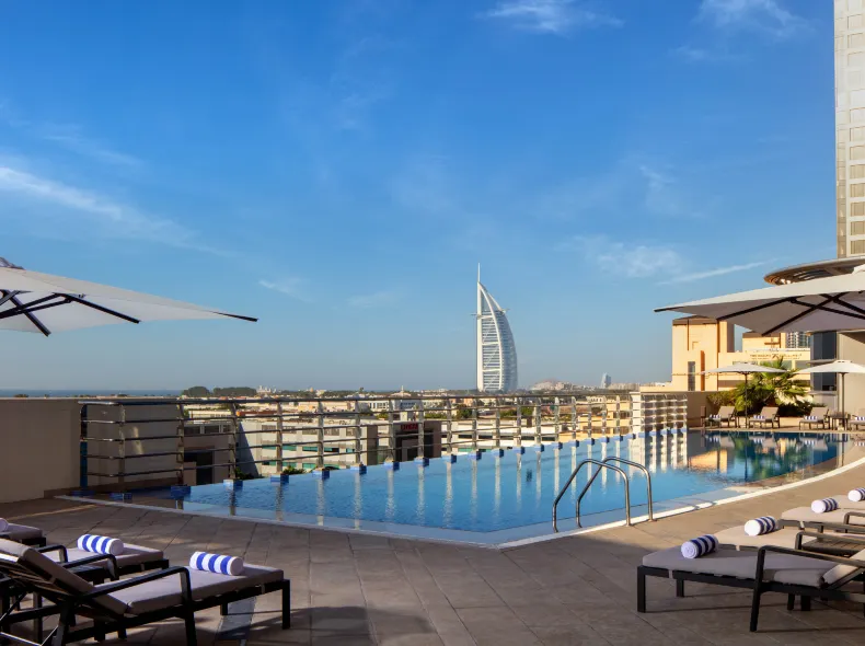 Staybridge Suites DUBAI INTERNET CITY by IHG