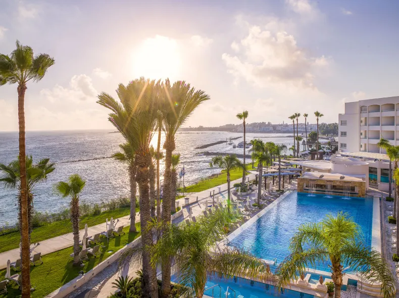 Alexander the Great Beach Hotel