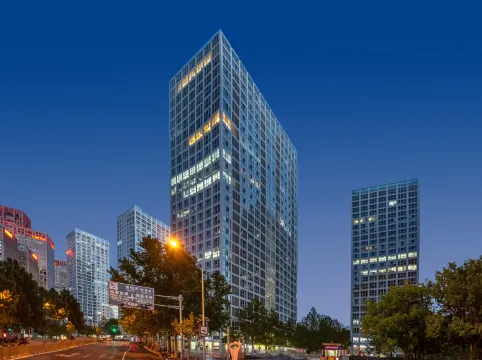 Chonpines Hotel (Beijing Guomao Jianwai SOHO)