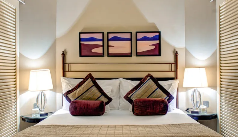 科林西亞聖喬治灣飯店