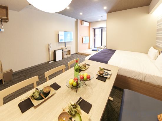 MONday Apart Premium Akihabara Asakusabashi Sta. Room Type - Grand Japanese Room for 6 People
