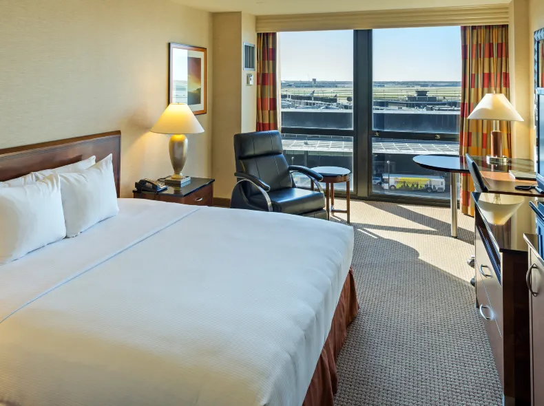 Hilton Chicago O'Hare Airport
