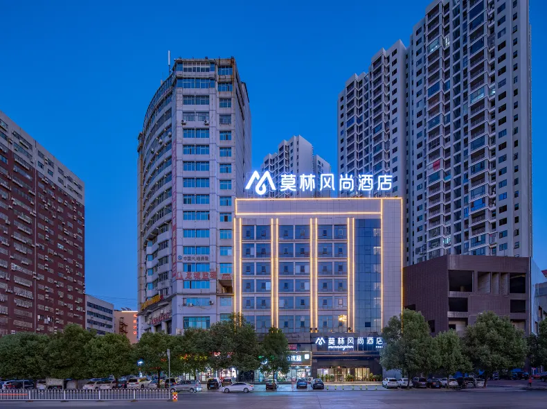 Morning Inn Hotel (Baicheng Railway Station)