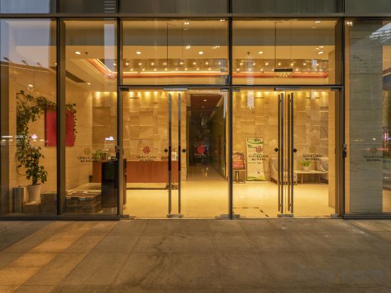 Others 2, Fogoda Cinema Apartment (Ningbo Tianyi Square Drum Tower Branch), Ningbo