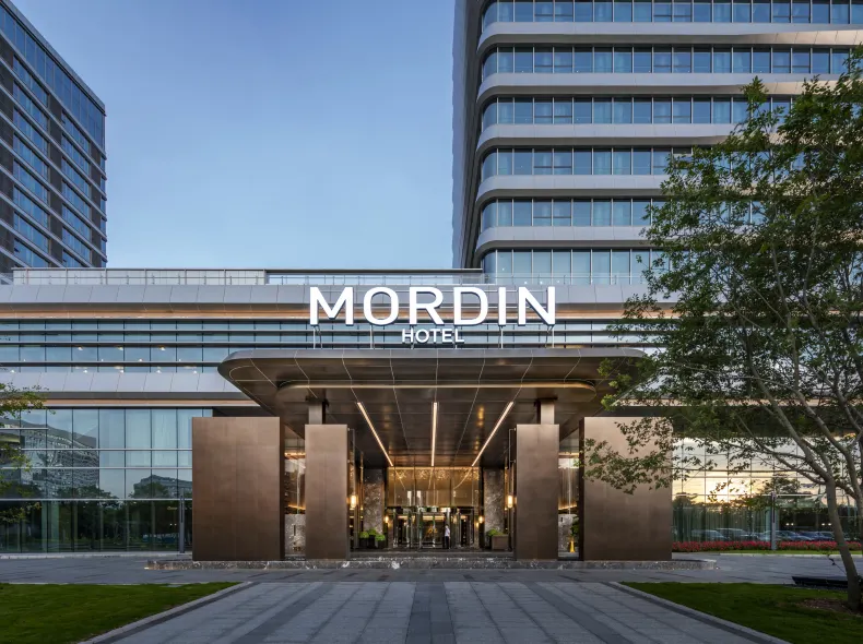 MORDIN芯斐國際公寓