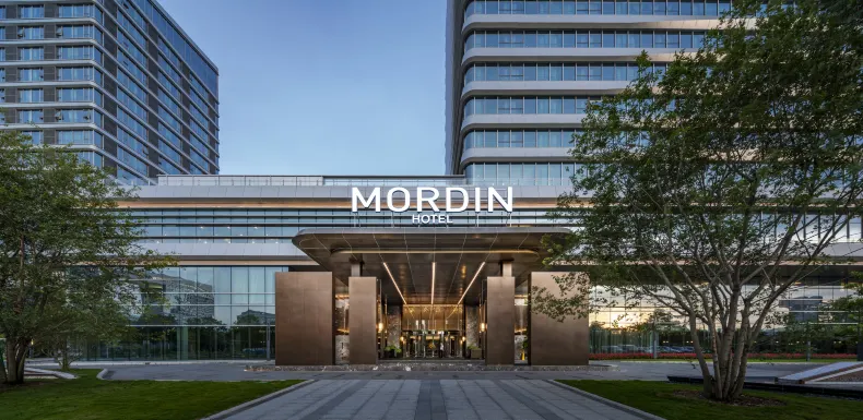 Mordin Apartments