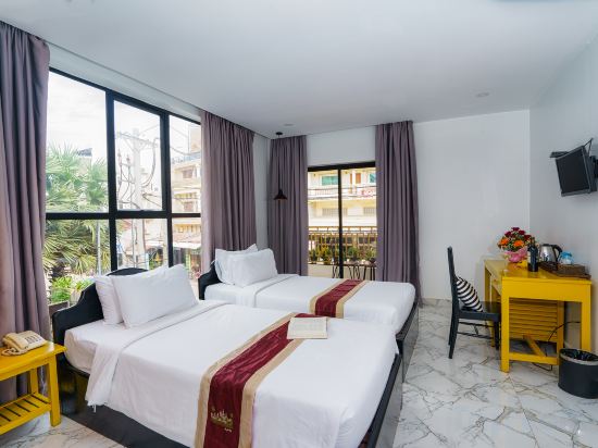 Popular Hotel & Spa Room Type - Superior Twin Room