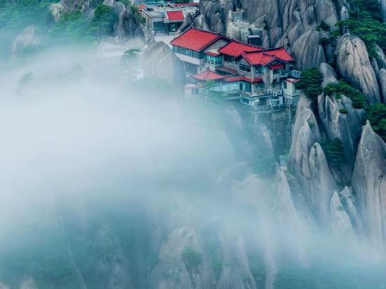 Others 2, Yupinglou Hotel, Huangshan