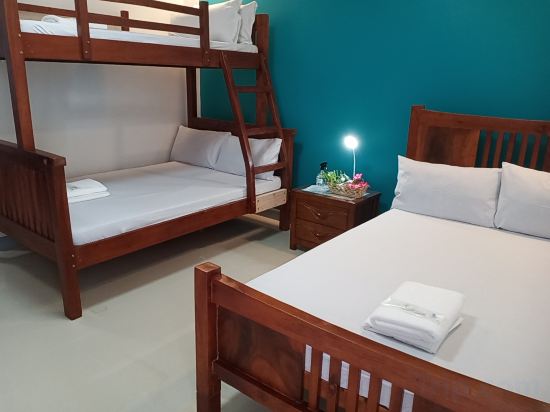 Hip Nautic Beach Resort powered by Cocotel Room Type - Deluxe Room