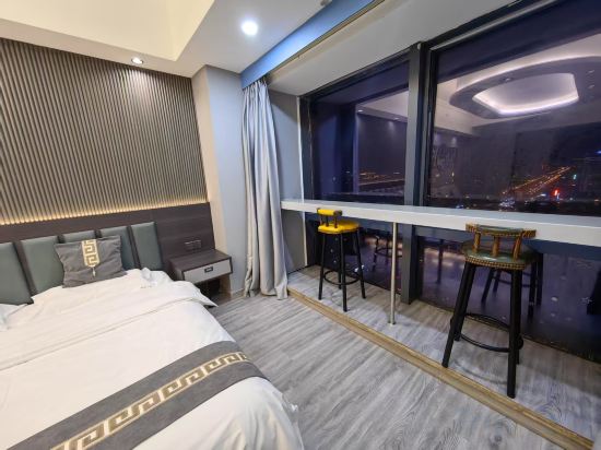 Others 2, Wanda Xiangyuan Apartment, Hohhot