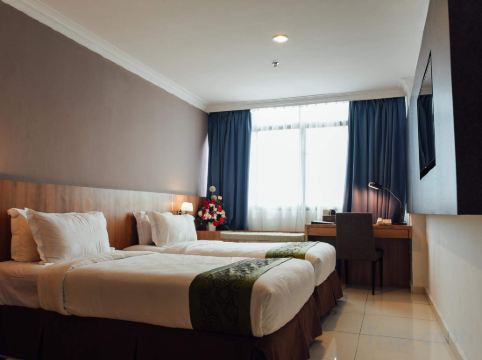 Sfera Hotel Room Type - Standard Twin Room