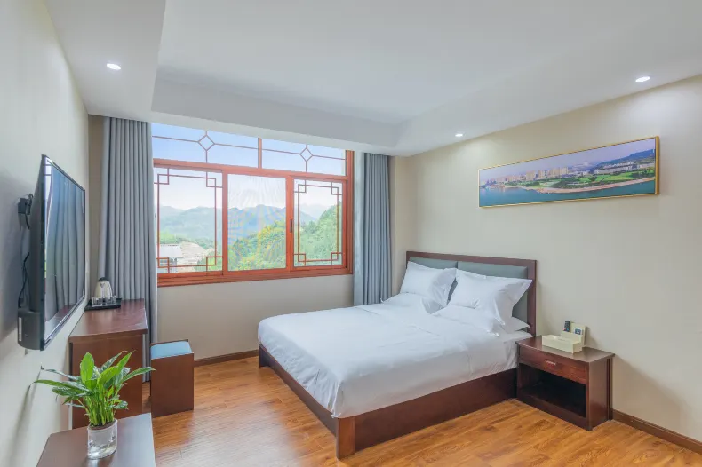 99inn Selected Hotel (Chongqing Yunyang County Longtang Scenic Area Qingshui Tujia Township)