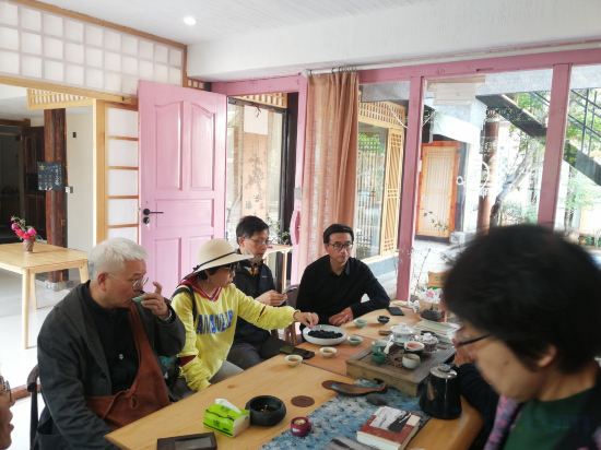 Others 3, Shaxi Bohai Inn, Dali Bai