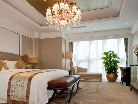 Beijing Yuanbo Hotel Room Type - Executive Suite