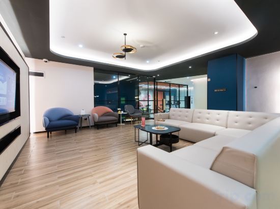 Others 5, CJIA Apartment (Shenzhen Bao'an Fanshen Subway Station), Shenzhen
