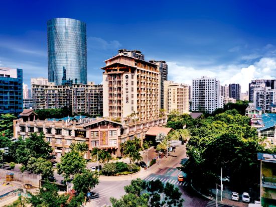 Others 2, Yiyuan Xuanyu Hotel, Sanya