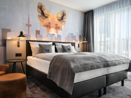 Holiday Inn - the niu, CHARLY FRANKFURT CITY by IHG Room Type - Standard Room