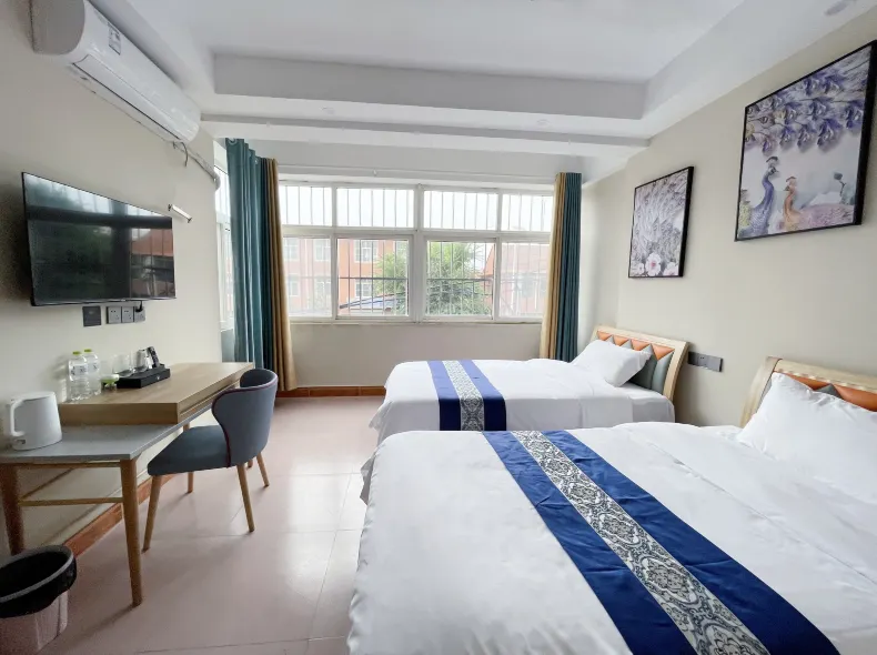 Rujia Pebble Hotel (Qingdao Jiaodong International Airport)