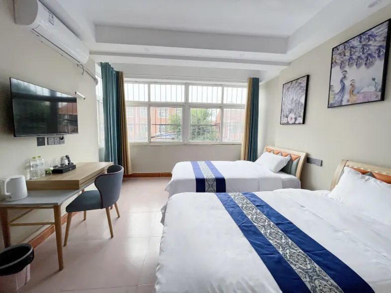 如家派柏·雲飯店（膠東國際機場店）