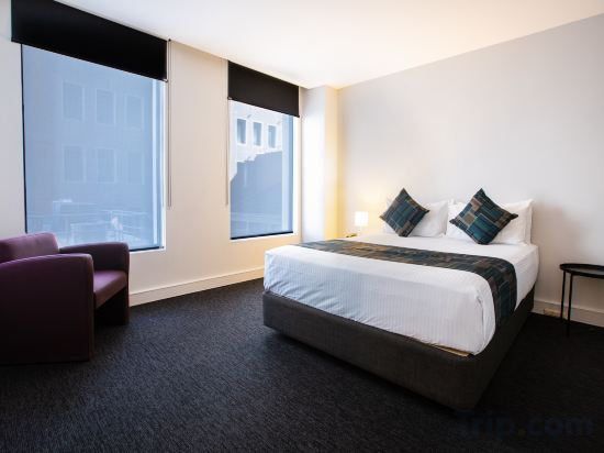CitiClub Hotel Melbourne Room Type - Superior Suite