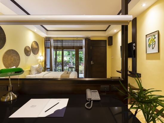 Ratchapruek Lanna Boutique Room Type - Deluxe Twin Room with Bathtub Ratchapruek Lanna Boutique Room Type - Deluxe Twin Room with Bathtub