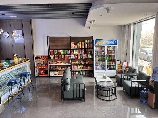 Others 4, Yudu Mujian E-sports Hotel, Shangqiu