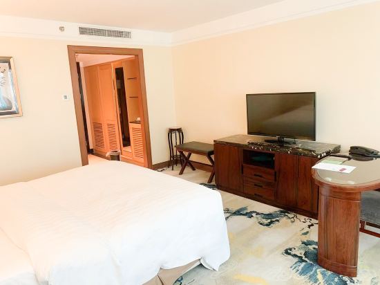 Beijing Fujian Hotel Room Type - Standard  Double Room
