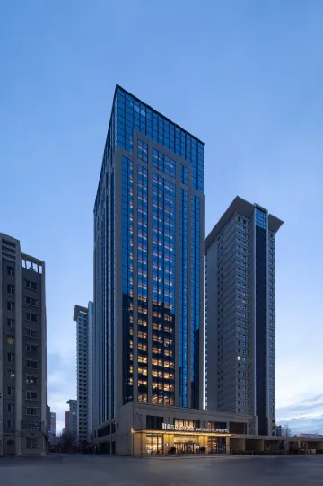 Wanda Moments, Xining Chengdong