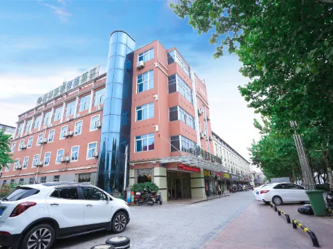 GreenTree Inn Express Hotel (Hefei Economic Development Zone Lianhua Road Branch)