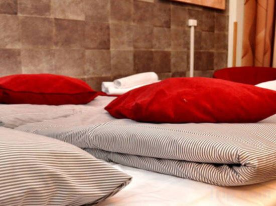 Thon Hotel Kungsbron Room Type - Standard Double Room, Non Smoking