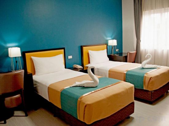 Studio 89 Katipunan QC Room Type - Superior Twin Room