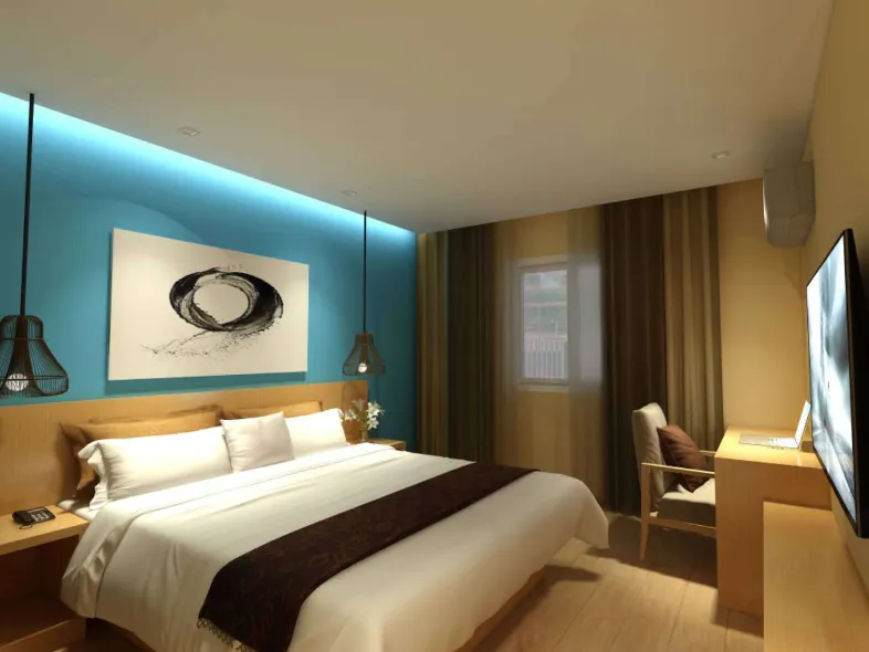 Citi Home Hotel (Taohua Town Government)