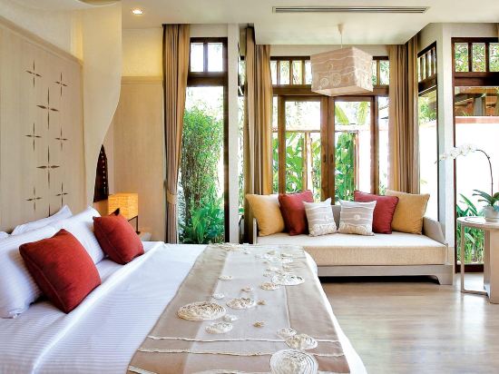 Melati Beach Resort & Spa Room Type - Presidential Suite Melati Beach Resort & Spa Room Type - Presidential Suite