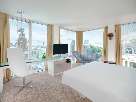St Martins Lane Room Type - Penthouse