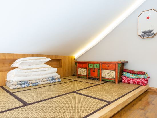 Xianglinsu Guesthouse Room Type - Family Loft (Tatami)