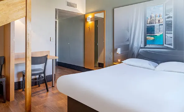 B&B Hotel Marseille Euromed