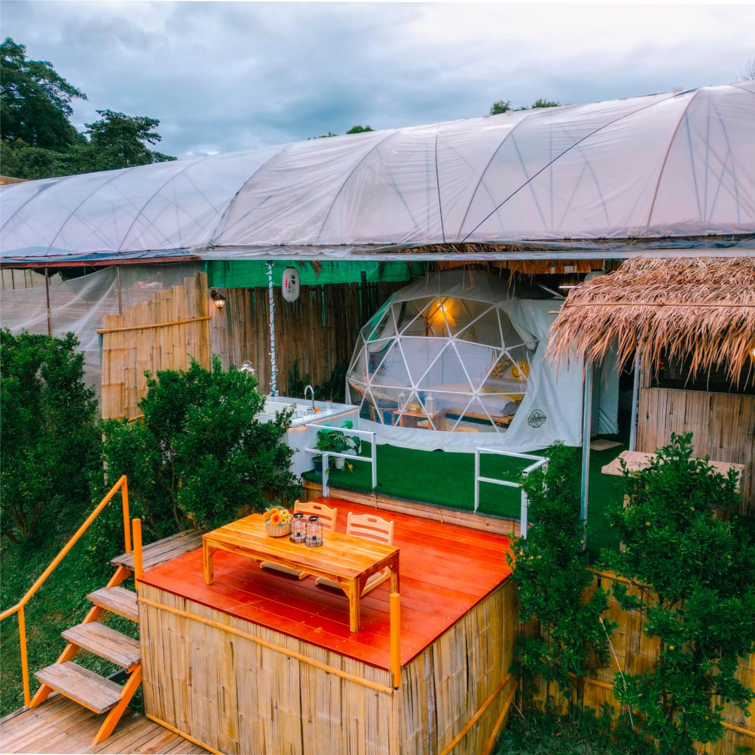 Paopao Orange Farm and Home stay #3