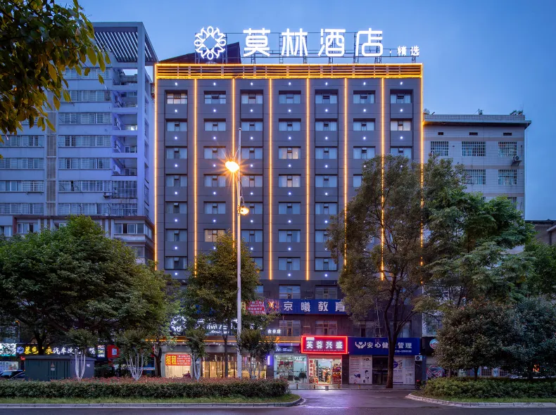 Morin Collection Hotel (Loudi Central Hospital)
