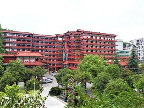 Others 3, Fu yuan guo bin Hotel, Enshi Tujia and Miao