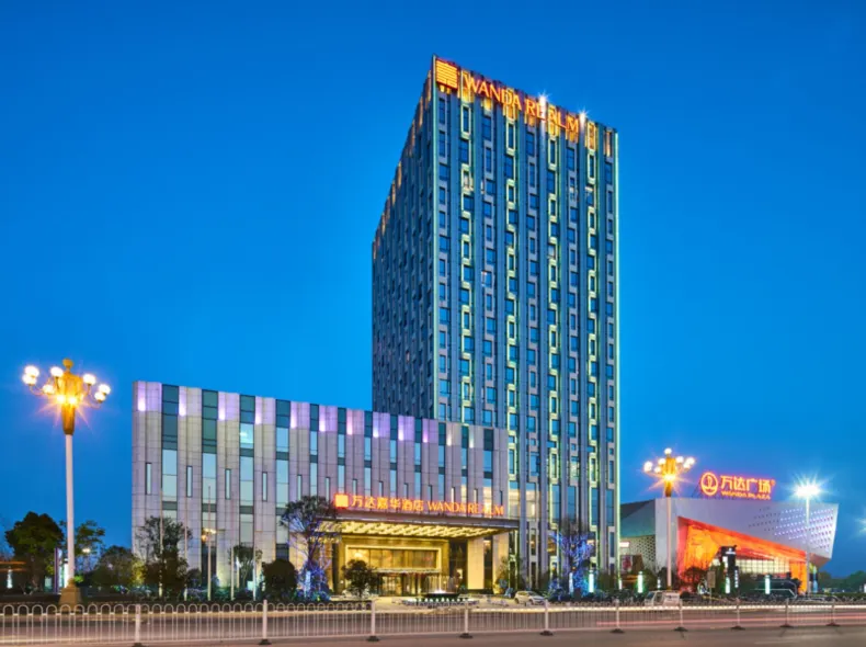 Wanda Realm Shangrao