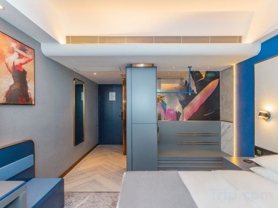 Guangzhou Xiyuwan Hotel Room Type - Guestroom (Double bed)