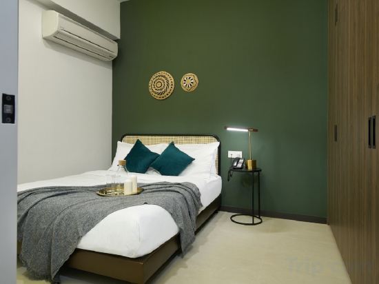 The Initial Residence Room Type - 1 Bedroom Patio