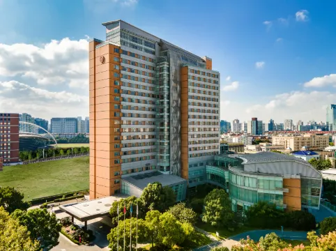 Crowne Plaza SHANGHAI FUDAN by IHG
