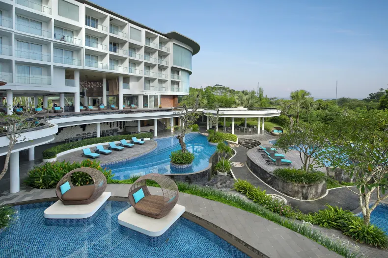 Swiss-Belresort Pecatu