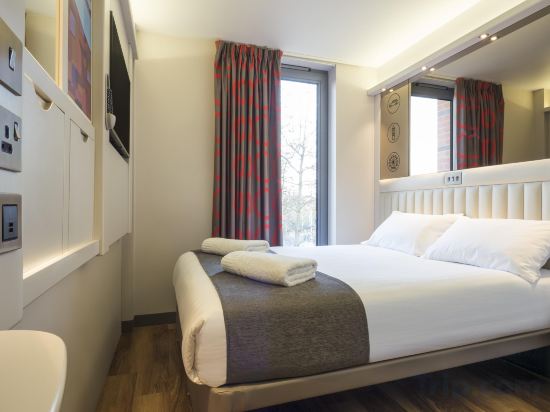 Point A Canary Wharf Room Type - Cozy Double with Window