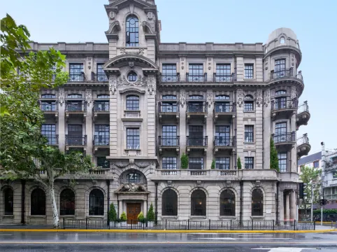 ZHotel The Somekh Building