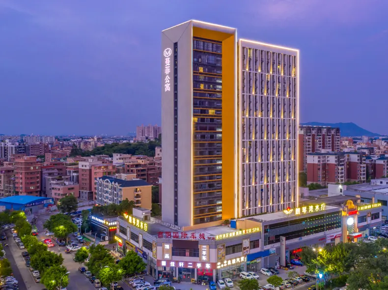 Manfei Apartment (Foshan Qiangu scene district store)