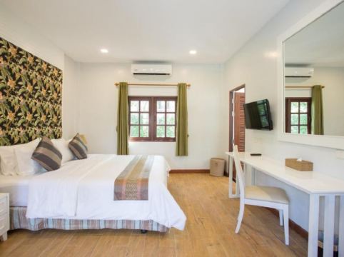 Alisea Pool Villas Room Type - One Bedroom Alisea Pool Villa