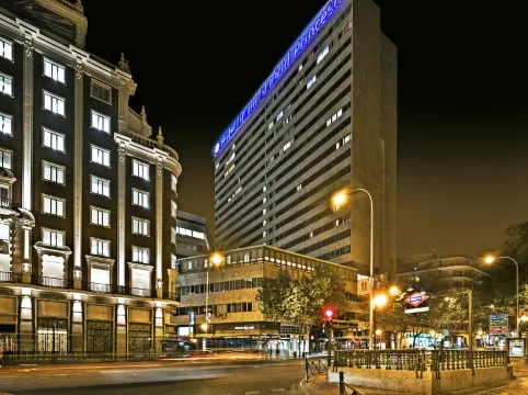 Meliá Madrid Princesa