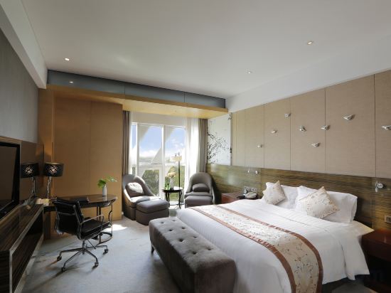 Beijing Yuanbo Hotel Room Type - Leisure Queen Room